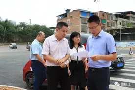 【重点项目·百日攻坚】不断改善人居环境，为生活增添点诗情画意！图片