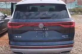 为什么低配大众揽境330TSI须加98号汽油，高功版和2.5T只需95号？图片