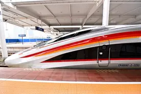 盘点非省会城市始发终到北京的标杆高铁车次图片