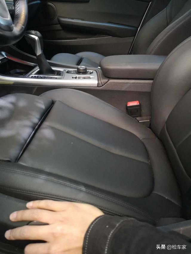 12万8买辆二手车宝马，发现曾被追尾！想退车竟要损失1万5？