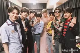 BTS打败霉霉拿冠军？当狂热应援遇上佛系追星，结局已经注定了图片