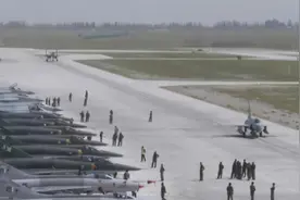 中巴军演完美落幕，印媒开始担心起来：印度或是被甩开了很远图片