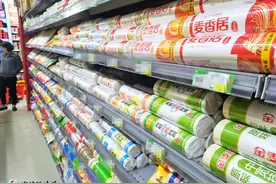 去超市买挂面，记得看清这“两处”，否则再便宜都别买图片