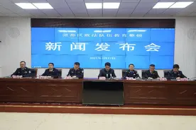 尧都区政法队伍教育整顿全面启动图片
