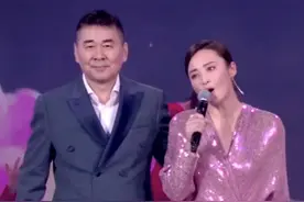 蒋勤勤到底有什么本事，让陈建斌放弃吴越，还宠她15年图片