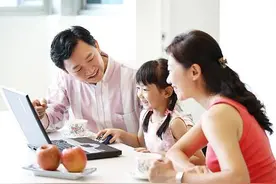 如果一个家庭不逼孩子学习，支持他的所有爱好，这个孩子会怎样？图片