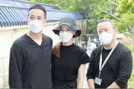 曾志伟首谈妻子去世，称接受事实看淡生死，语气显冷漠引争议？图片