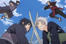 火影解读：关于大名和影的关系，武士与忍者的关系图片