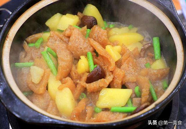天冷多吃些热乎的，5道砂锅炖菜的家常做法，天越冷吃着越舒服