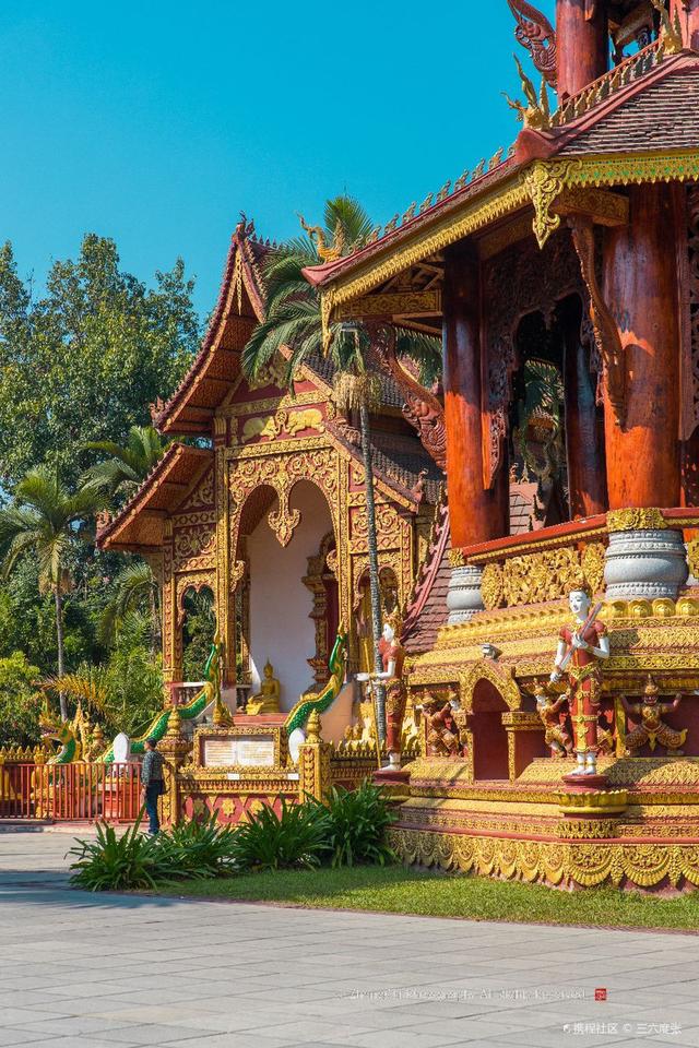 云南最无奈的千年古寺,比大佛寺地位高,不要门票却少有人知