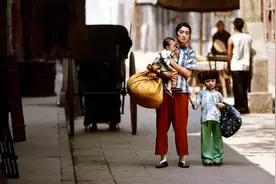 《废都》：充满男欲的世界里，为什么要写女人，还写的那样惨？图片
