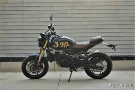 好骑、操控灵活、性价比高 无极300AC新款到店实拍图片