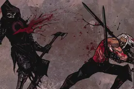 关于“利维亚的杰洛特”，从名著《猎魔人》和游戏《巫师》说起图片