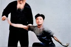 “王子平吓跑孙禄堂”是怎么回事？王子平与高振东的比武谁赢了？图片