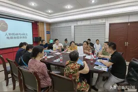 “渝事好商量”让老旧住宅加装电梯图片