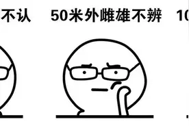 你的眼睛“有话要说”图片