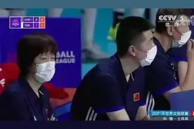 女排内讧成为输掉比赛的最大原因？姚迪甩脸让旁观者尴尬无奈图片