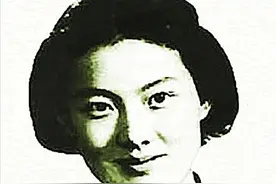 章含之：一婚出轨男同事，二婚嫁花甲乔冠华，晚年一句话激怒前夫图片