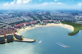 龙口，一座海滨小城，靠海不潮湿，房价低，东北人都喜欢来此养老图片