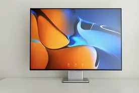 华为MateView显示器评测：这才叫办公桌面新选择，我去下单了图片