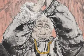 绘画中的感受：沉浸与臆想图片