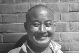 大妈，但愿您的通天纹只长在额上图片