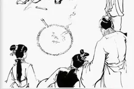 金庸笔下的4件活宝图片