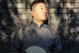 烤串小子三进德云社，成才背后的故事，张鹤伦《追梦人》有感图片