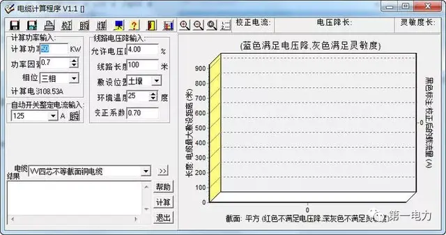电线的计算公式「电线平方规格一览表」