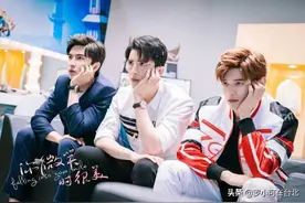 颜狗的福利？许凯、程潇主演，但为何《你微笑时很美》却扑街了？图片