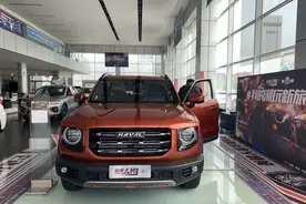 哈弗大狗“风很大”？提车半个月后真实感受奉上！图片