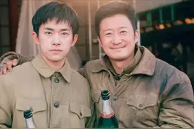 吴京凭什么有资格主演《长津湖》？看完他的故事你就知道了图片