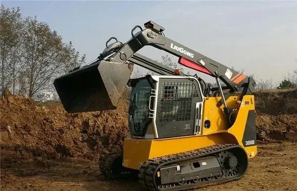 工程机械宝马展2020柳工