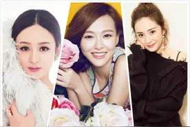 杨幂，赵丽颖，唐嫣她们的旗下艺人，谁更胜一筹图片