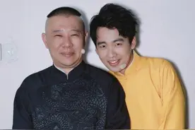 老郭亲封德云总经理，6岁郭汾阳能否接班，亿万家产到底花落谁家图片