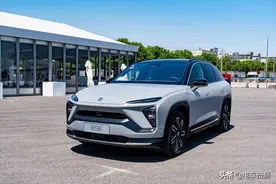 后排座椅实测：蔚来ES6/EC6的空间和舒适性表现如何？图片