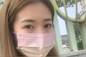 熊孩子不分男女和年龄。国庆假期第三天闺女玩蹦极，吓死老妈图片