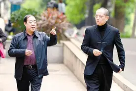 司马南一旦联手贾平凹老乡乔木，丁奉还敢不敢捧贾浅浅臭脚图片