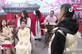 「我在抖音上电视」新民乐，听“唐音”图片