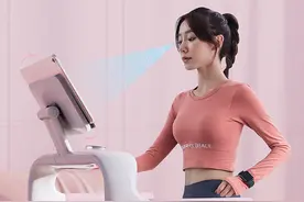 麦瑞克三年成为第一，科技健身技术引人追捧，成科学减脂科技范图片