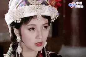 早期香港冷门古装美人遗珠，只服这10位，辨识度高不说还明艳动人图片