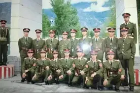 陈德尧老排长，15团的战友，想念你们（小敏）图片