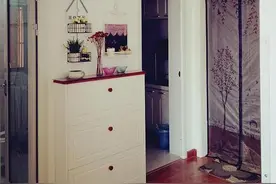 70㎡一居室新房装修花了5万，榻榻米客厅，大家帮忙看看值得吗？图片