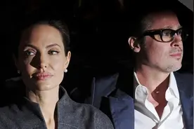 朱莉皮特离婚互撕大战：家暴、酗酒、吸毒，背后全因为孩子？图片