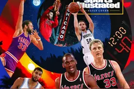NBA75周年十大猜想，球迷还有哪些猜想？如果能实现会怎样？图片