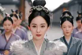 《斛珠夫人》女性结局：柘榴自尽，海市怀了他的娃，只有她算幸福图片