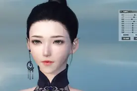 逆水寒捏脸功能再升级？玩家可以使用的表情又多了图片