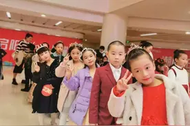 2021年莆田市少儿春节联欢晚会小主持人海选赛圆满落幕！一起火速围观啦图片
