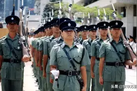 军人出身，悍匪陈虎矩，1985年，如何制造香港最大的枪战？图片