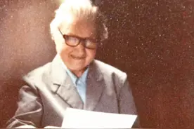 18岁奥地利姑娘违抗父命，就嫁中国警察：此后在农村生活68年图片